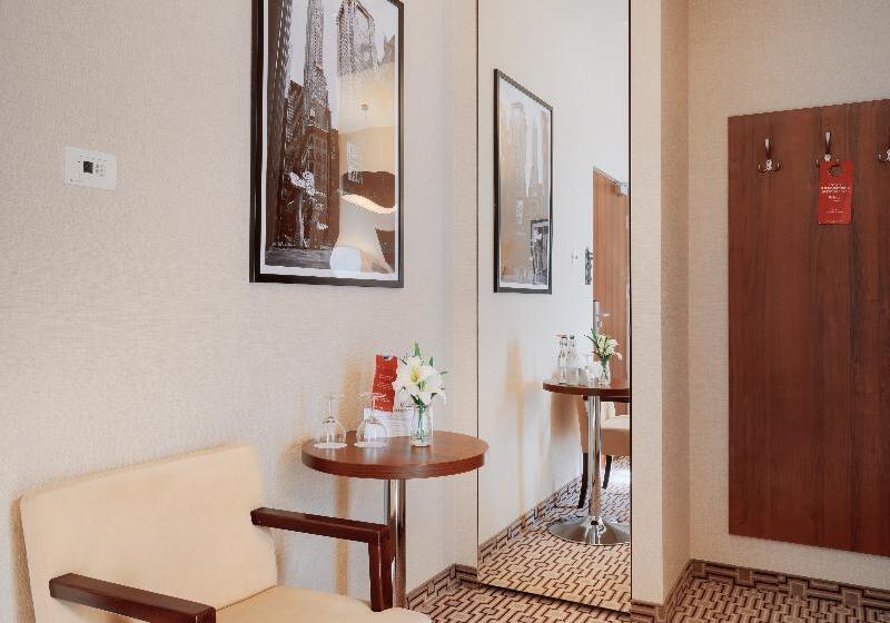 اتاق اکونومی یک تخته, B&b Hotel Rzeszów Centrum