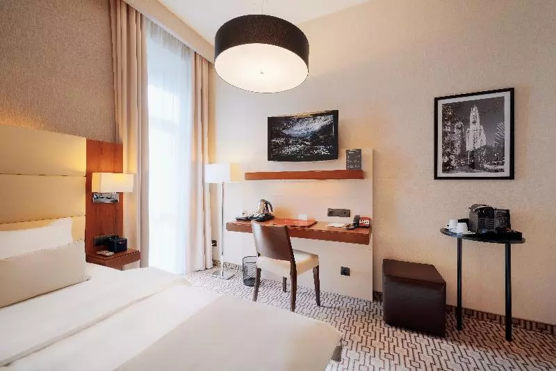 اتاق اکونومی یک تخته, B&b Hotel Rzeszów Centrum
