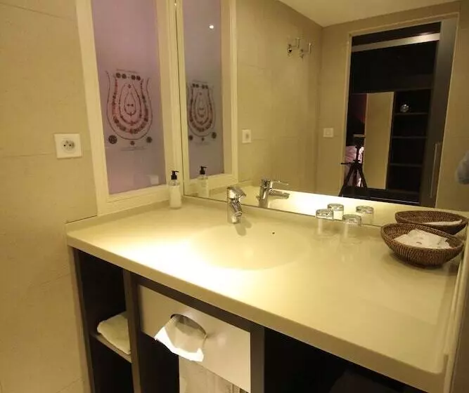 エクゼクティブルーム, Best Western Plus Hotel Des Francs