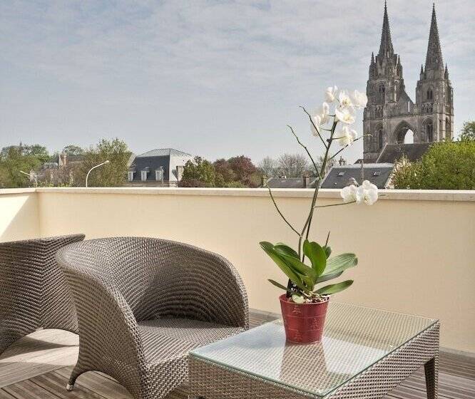 Номер Executive, Best Western Plus Hotel Des Francs