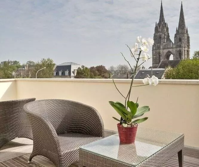 エクゼクティブルーム, Best Western Plus Hotel Des Francs