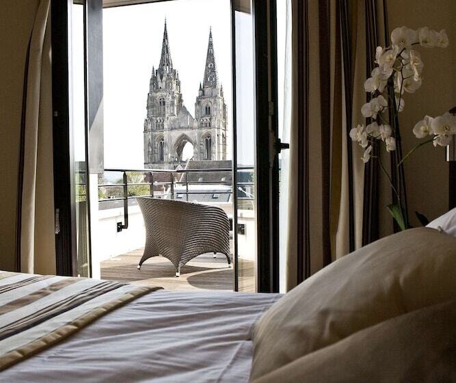 Номер Executive, Best Western Plus Hotel Des Francs