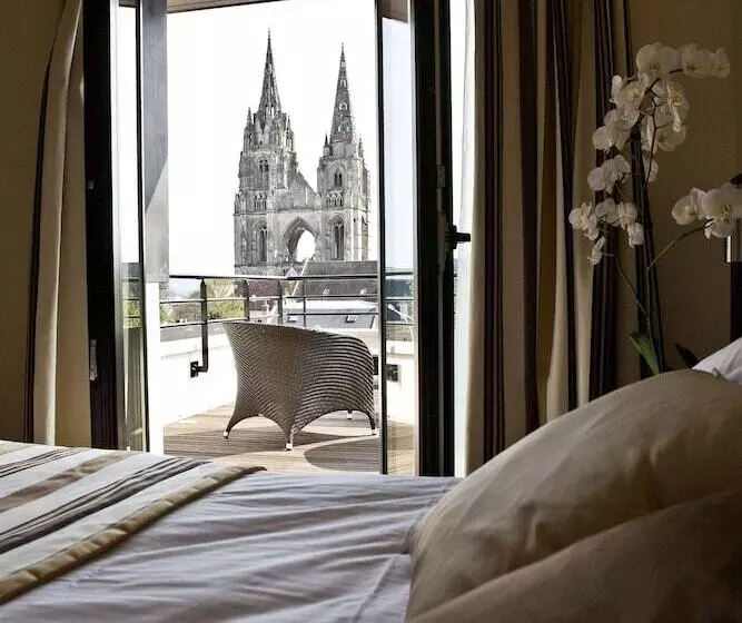 エクゼクティブルーム, Best Western Plus Hotel Des Francs