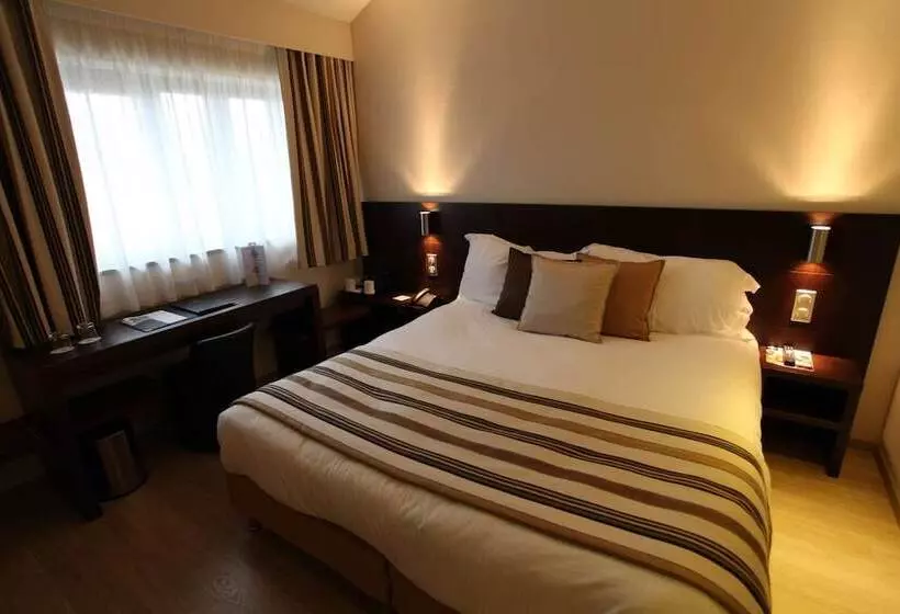 エクゼクティブルーム, Best Western Plus Hotel Des Francs