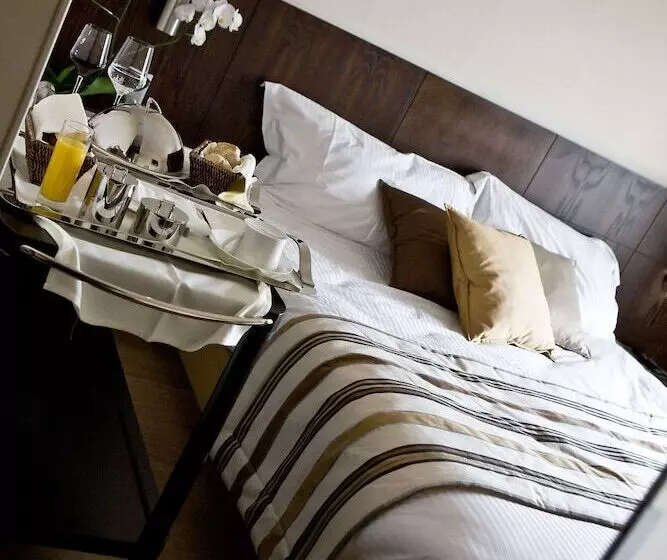 スーペリアールーム, Best Western Plus Hotel Des Francs