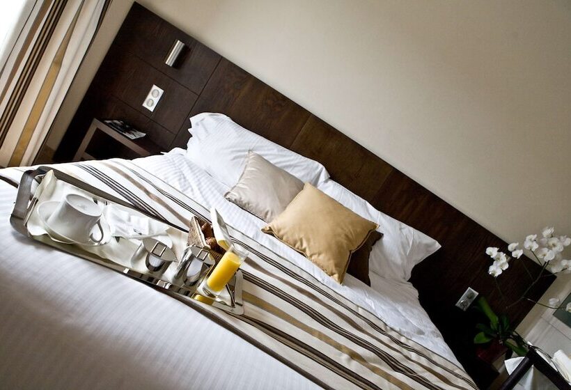 수피리어 룸, Best Western Plus Hotel Des Francs
