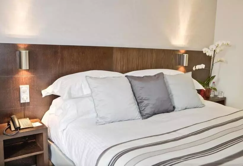 スーペリアールーム, Best Western Plus Hotel Des Francs