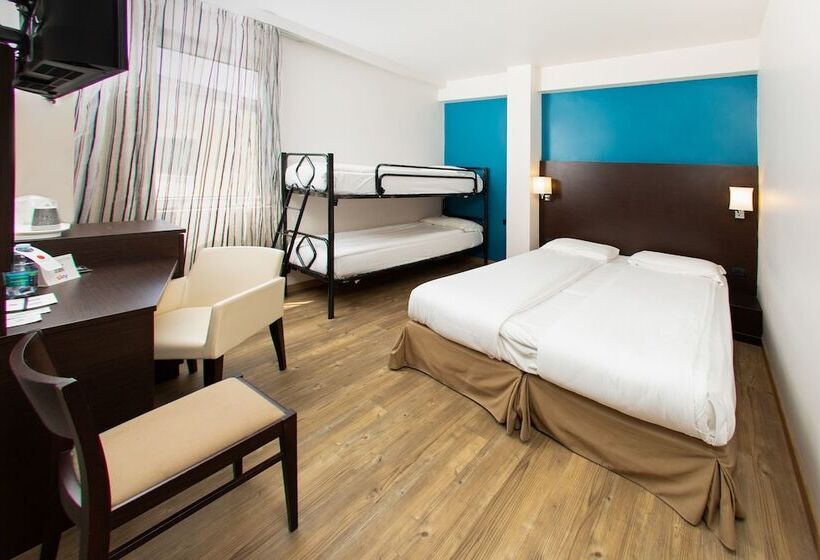 四人标准间, Bonotto