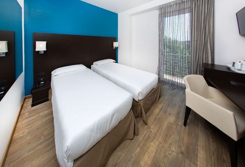 标准间带湖景, Bonotto