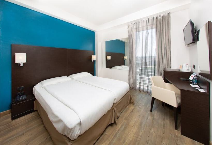 标准间带湖景, Bonotto