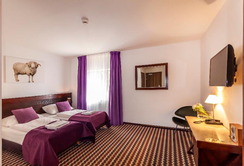 スタンダードルーム, Boutique Eco Hotel Sasanka