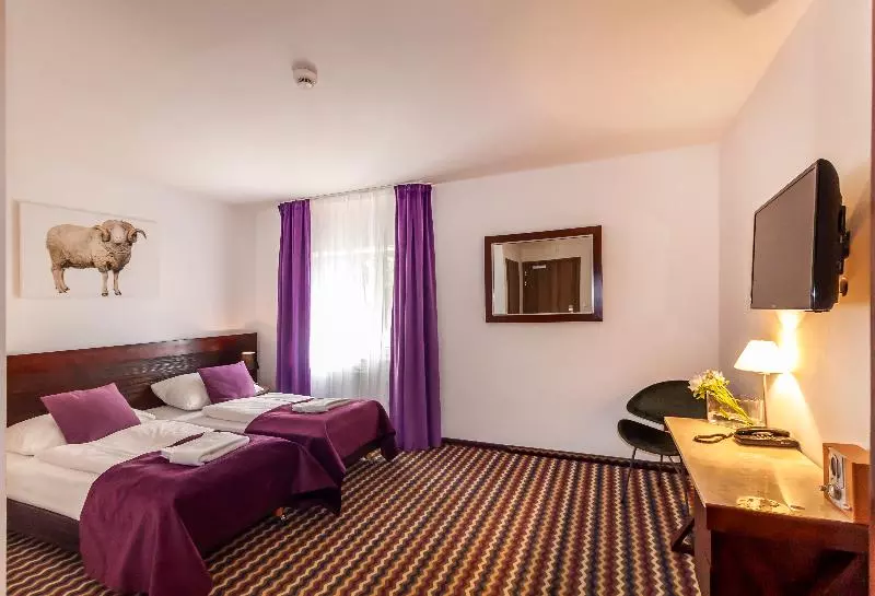 Standard-huone, Boutique Eco Hotel Sasanka
