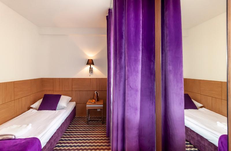 スタンダードシングルルーム, Boutique Eco Hotel Sasanka