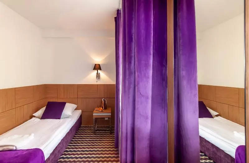 Standard Yhden Hengen Huone, Boutique Eco Hotel Sasanka