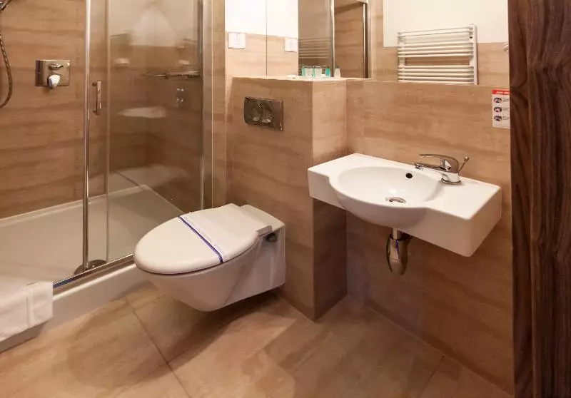 Standard Yhden Hengen Huone, Boutique Eco Hotel Sasanka