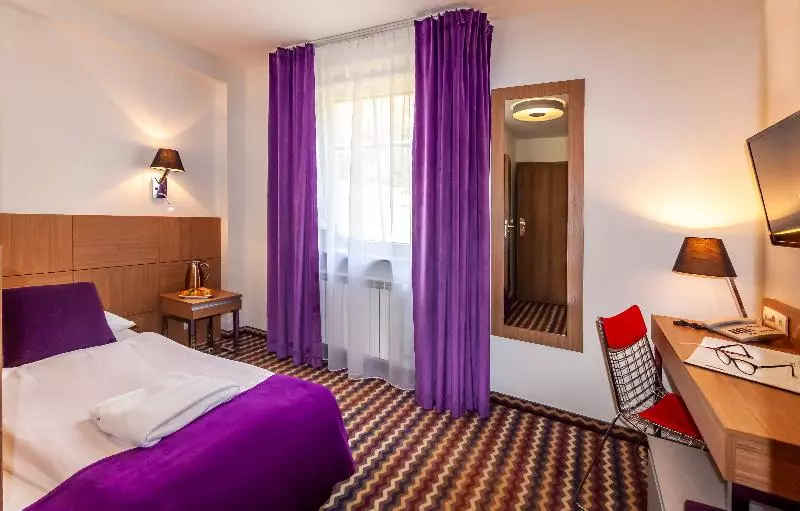 Standard Yhden Hengen Huone, Boutique Eco Hotel Sasanka