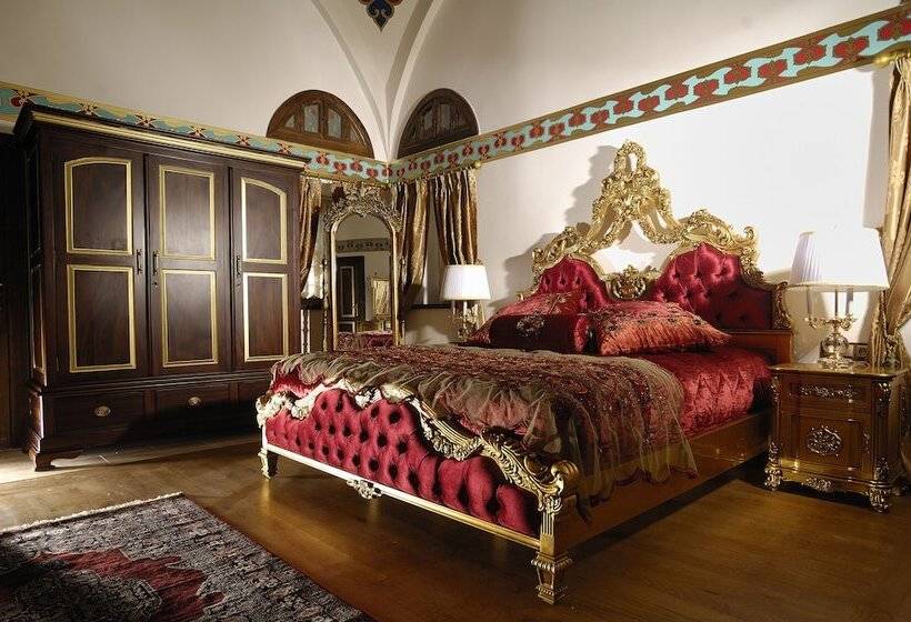 Svit, Kanuni Kervansaray Historical