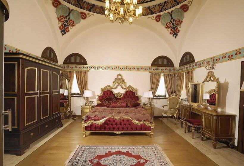 Люкс, Kanuni Kervansaray Historical