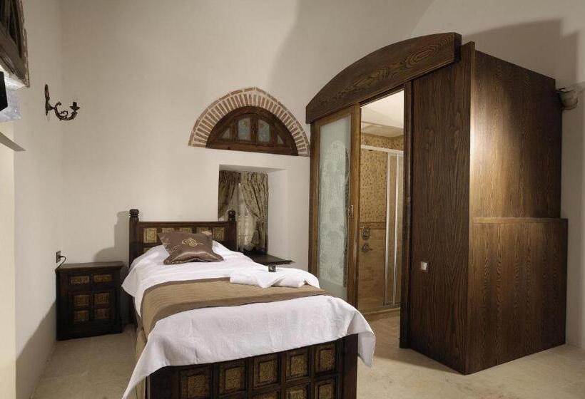 套房, Kanuni Kervansaray Historical