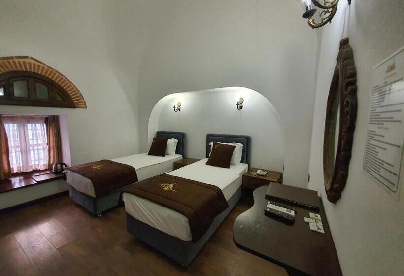 标准间, Kanuni Kervansaray Historical