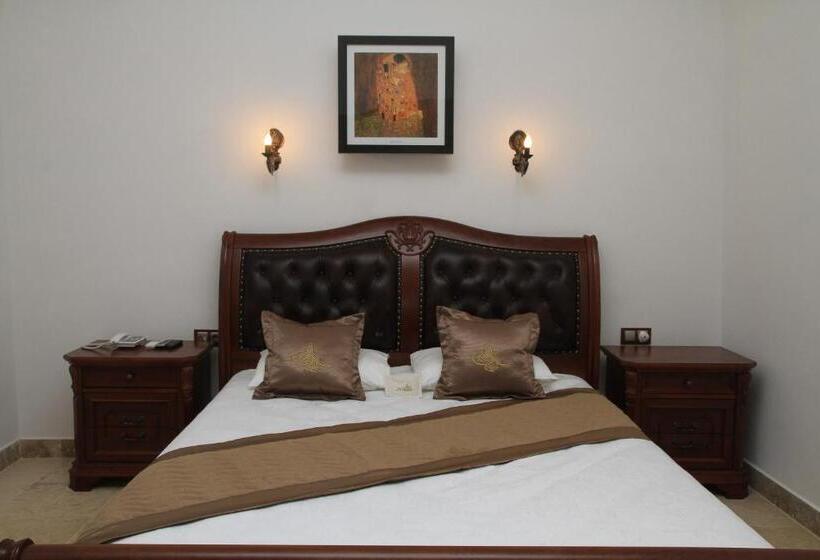 套房, Kanuni Kervansaray Historical