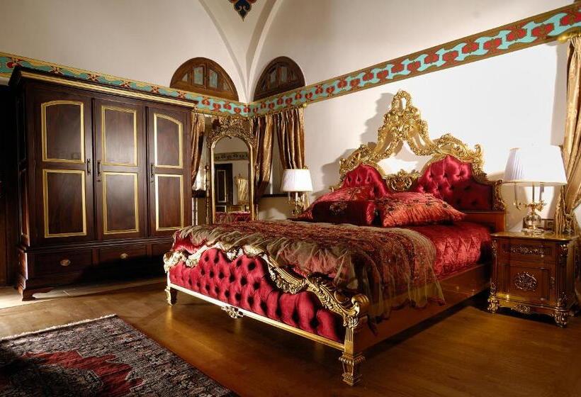 Президентский Люкс, Kanuni Kervansaray Historical