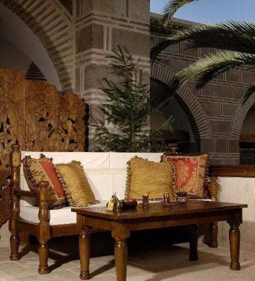 プレジデントスイートルーム, Kanuni Kervansaray Historical