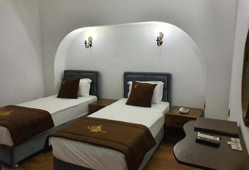 经济房, Kanuni Kervansaray Historical