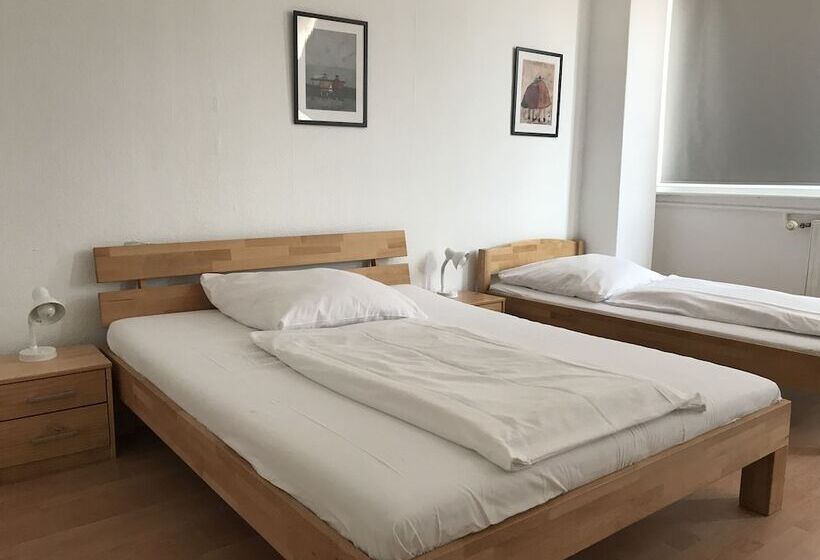 اتاق استاندارد یک نفره, City Inn