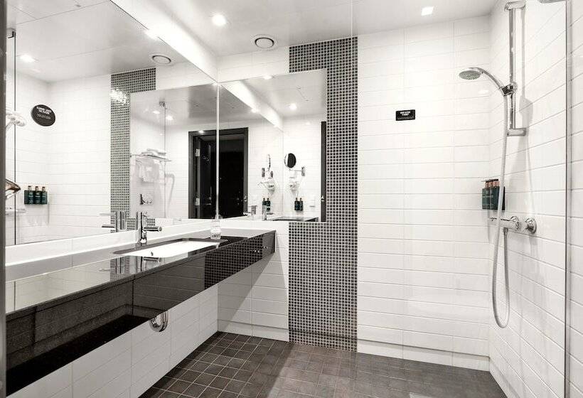 חדר סופריור, Clarion Hotel Trondheim