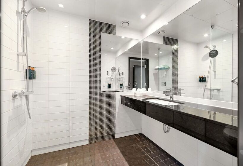 חדר סופריור, Clarion Hotel Trondheim