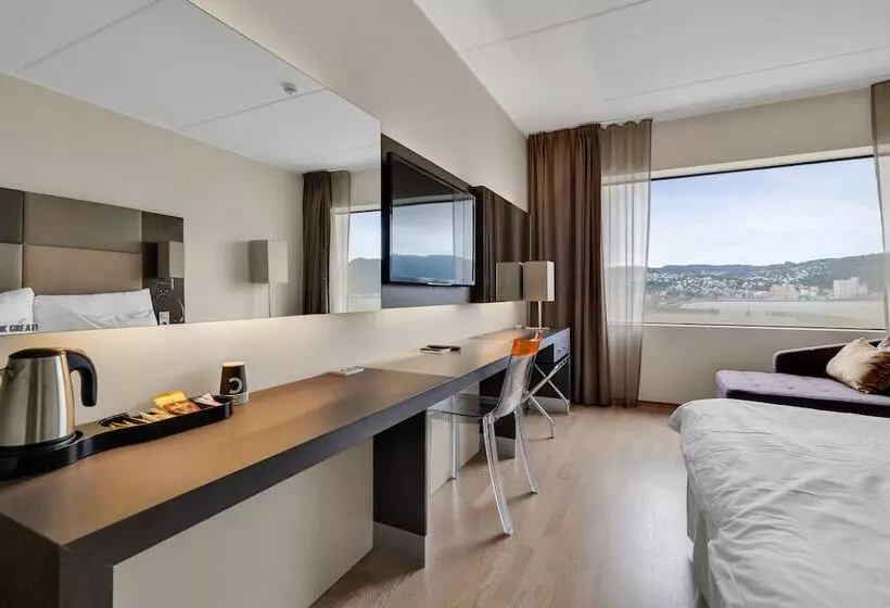 اتاق سوپریور, Clarion Hotel Trondheim