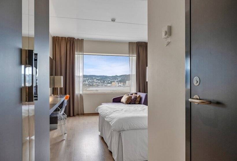 高级大房间, Clarion Hotel Trondheim