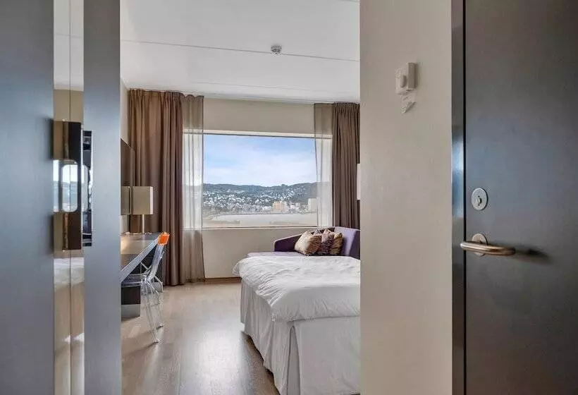 اتاق سوپریور, Clarion Hotel Trondheim