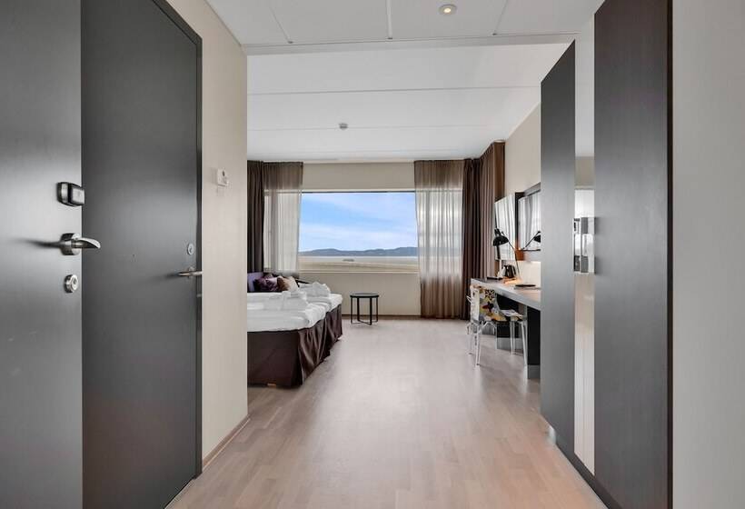 חדר סופריור, Clarion Hotel Trondheim
