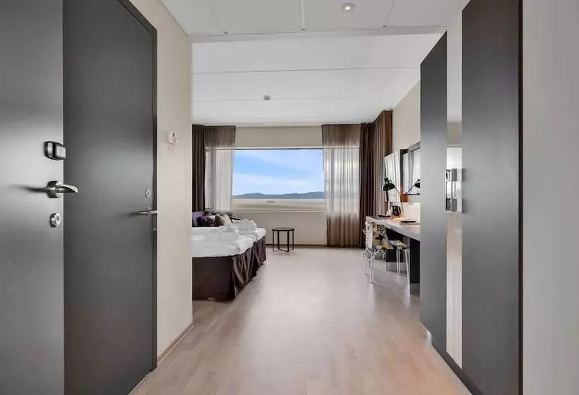 اتاق سوپریور, Clarion Hotel Trondheim