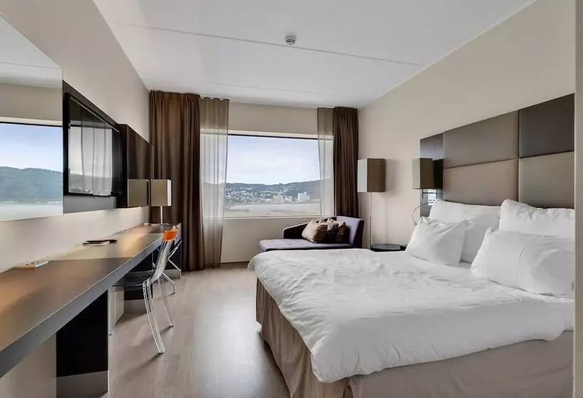 اتاق سوپریور, Clarion Hotel Trondheim