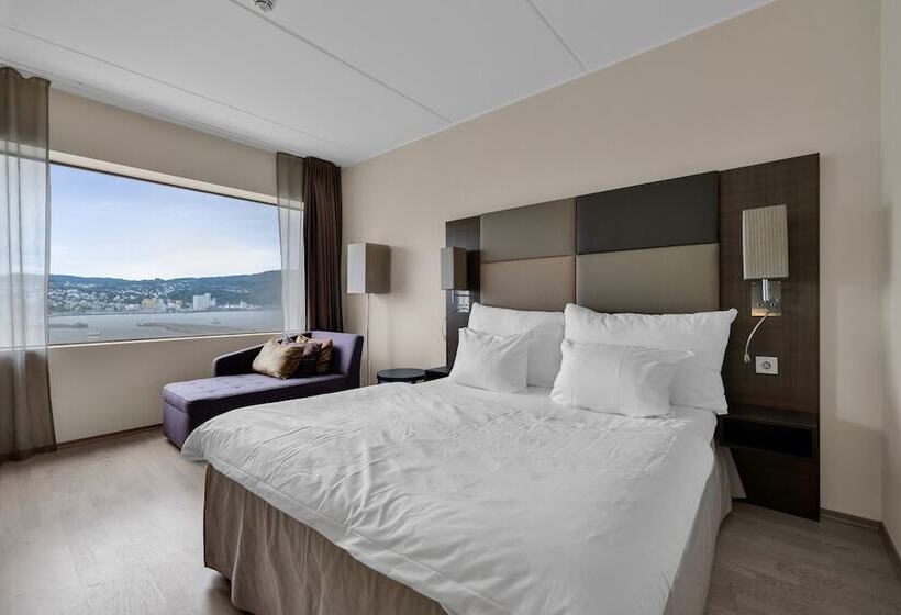 חדר סופריור, Clarion Hotel Trondheim