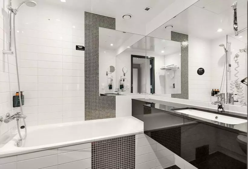 اتاق لوکس, Clarion Hotel Trondheim