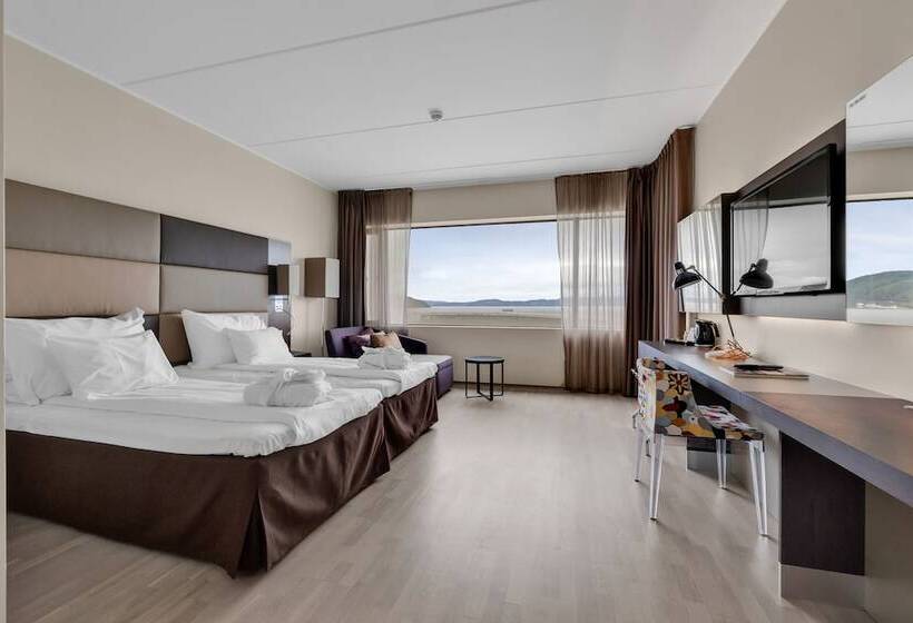 豪华房间, Clarion Hotel Trondheim