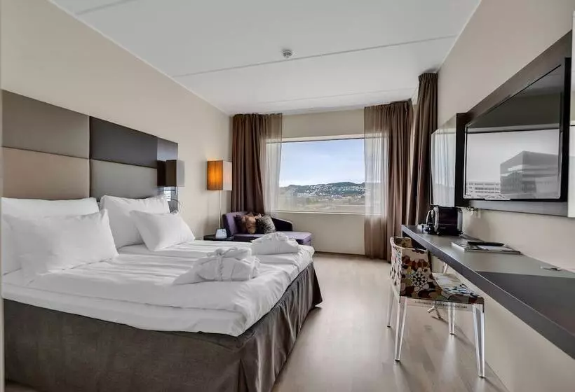 اتاق لوکس, Clarion Hotel Trondheim