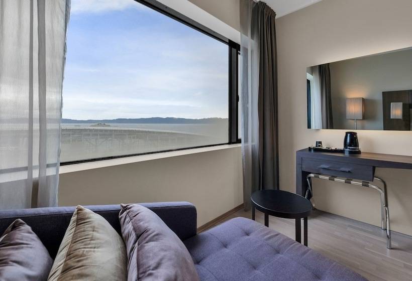 豪华房间, Clarion Hotel Trondheim