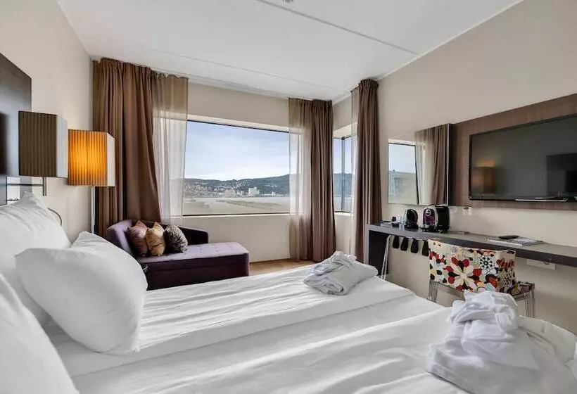 اتاق لوکس, Clarion Hotel Trondheim