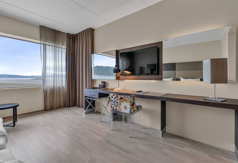 חדר משפחתי, Clarion Hotel Trondheim