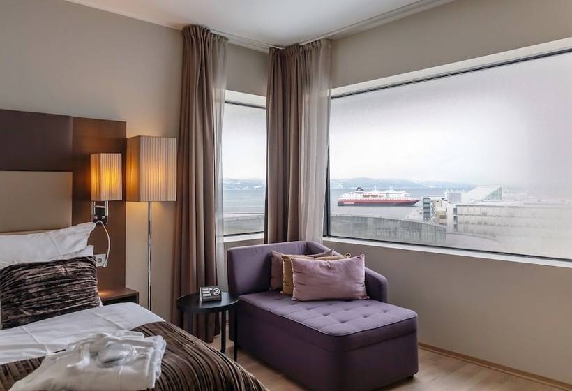 豪华房间, Clarion Hotel Trondheim