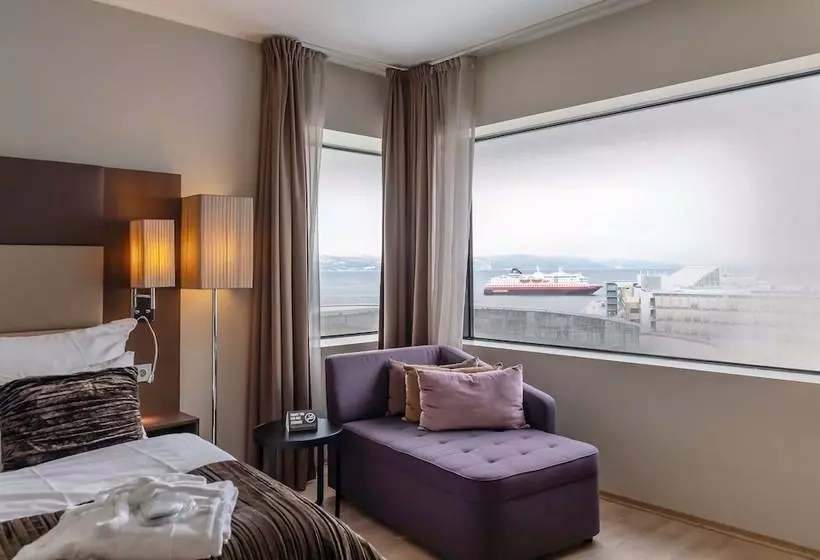 اتاق لوکس, Clarion Hotel Trondheim