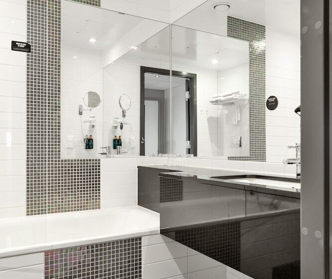 חדר סופריור, Clarion Hotel Trondheim