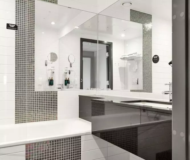 اتاق سوپریور, Clarion Hotel Trondheim