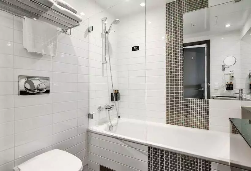 اتاق سوپریور, Clarion Hotel Trondheim