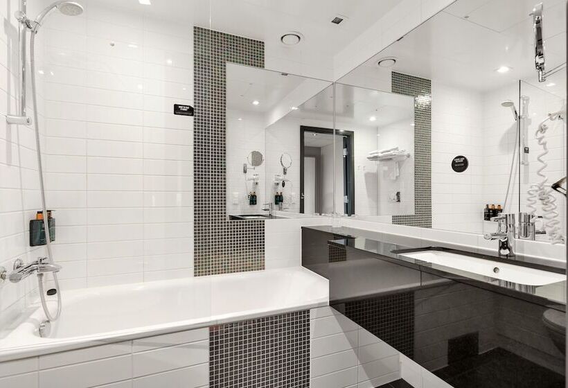 חדר סופריור, Clarion Hotel Trondheim